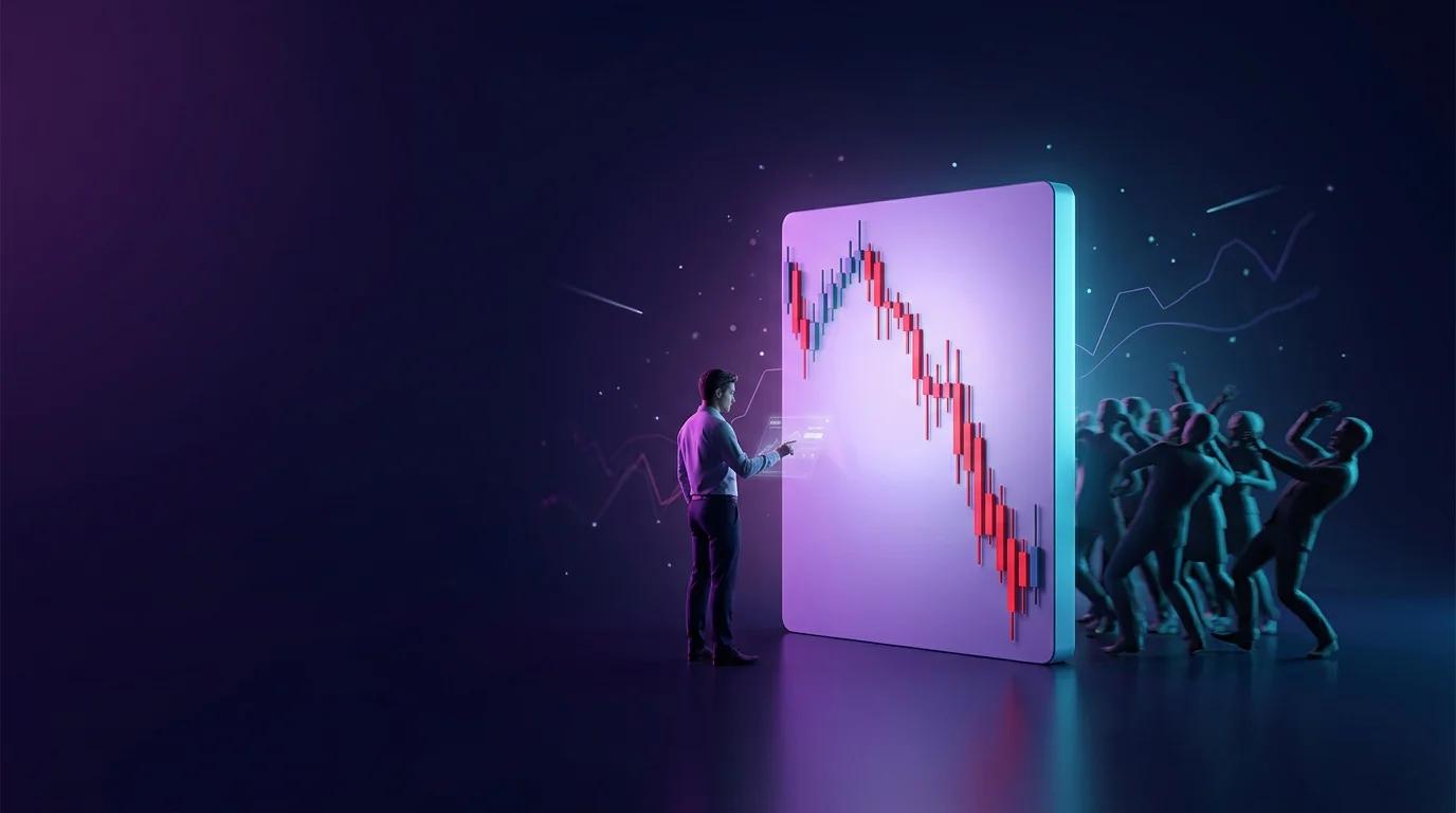 Inversión contraria: qué es y cómo operar contra el consenso del mercado