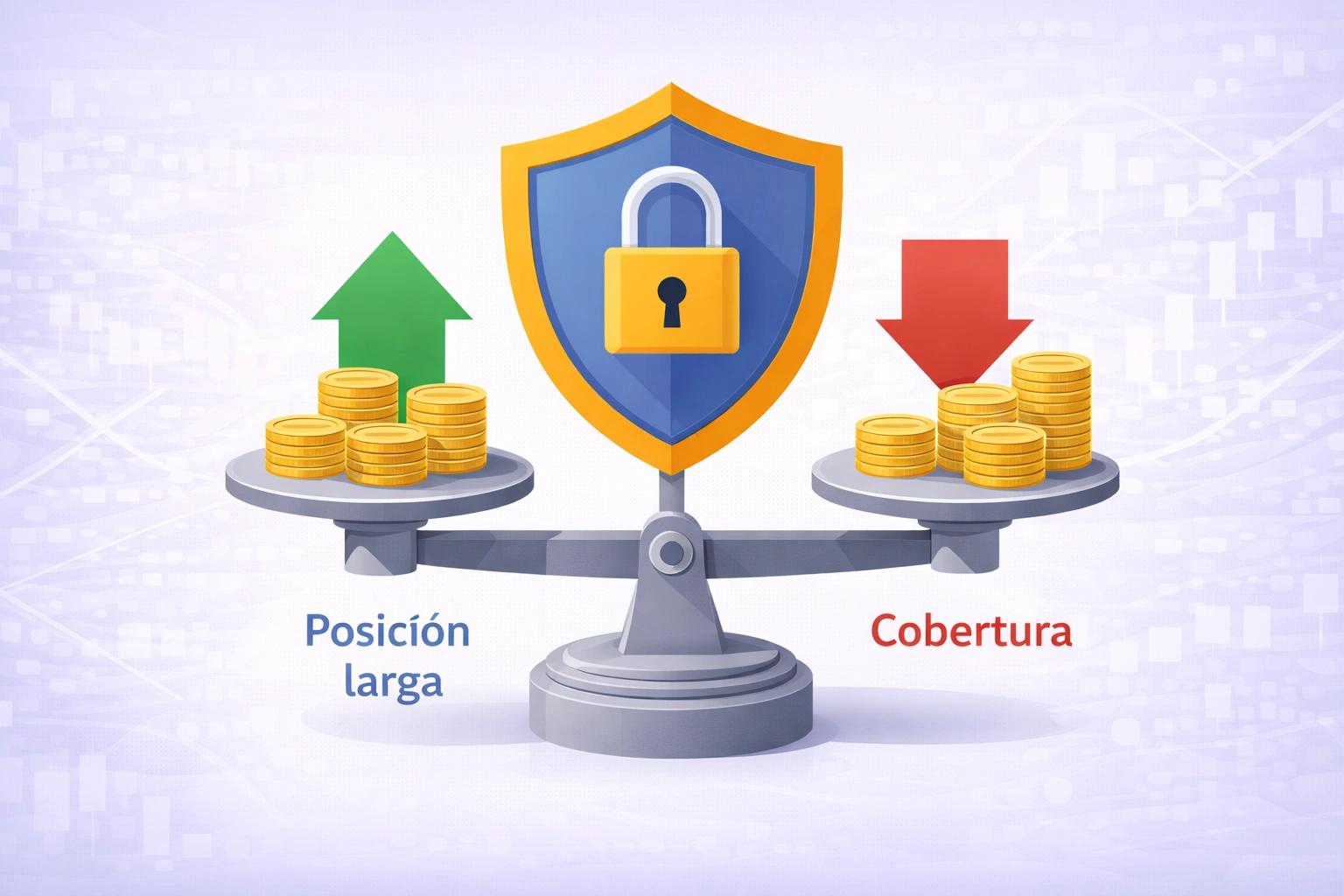 Hedging en Trading: Qué Es y Cómo Cubrir tus Posiciones