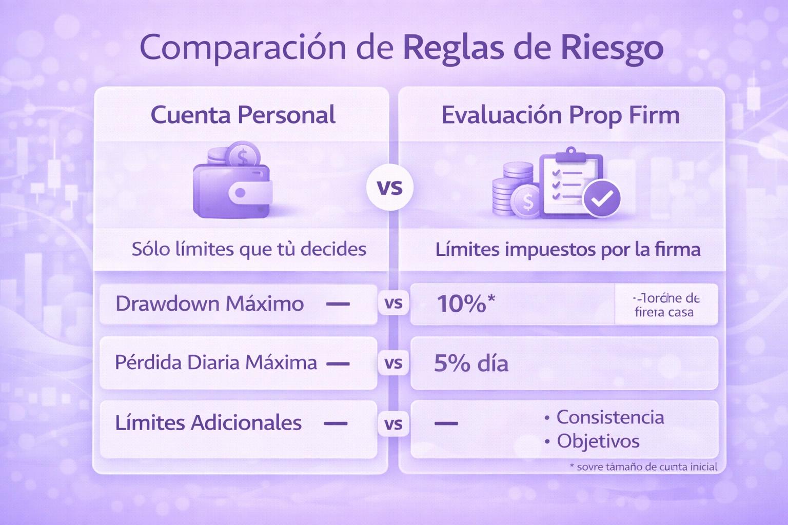 Cómo Crear una Estrategia de Gestión del Riesgo en Trading (Guía Paso a Paso)