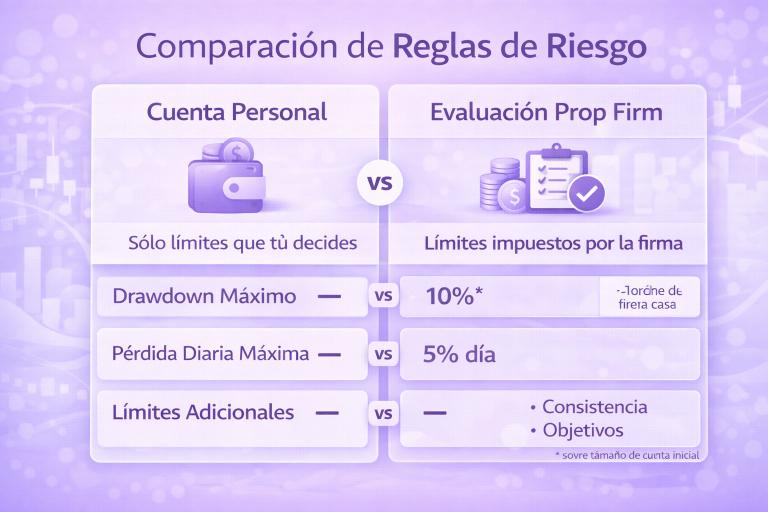 Cómo Crear una Estrategia de Gestión del Riesgo en Trading (Guía Paso a Paso)