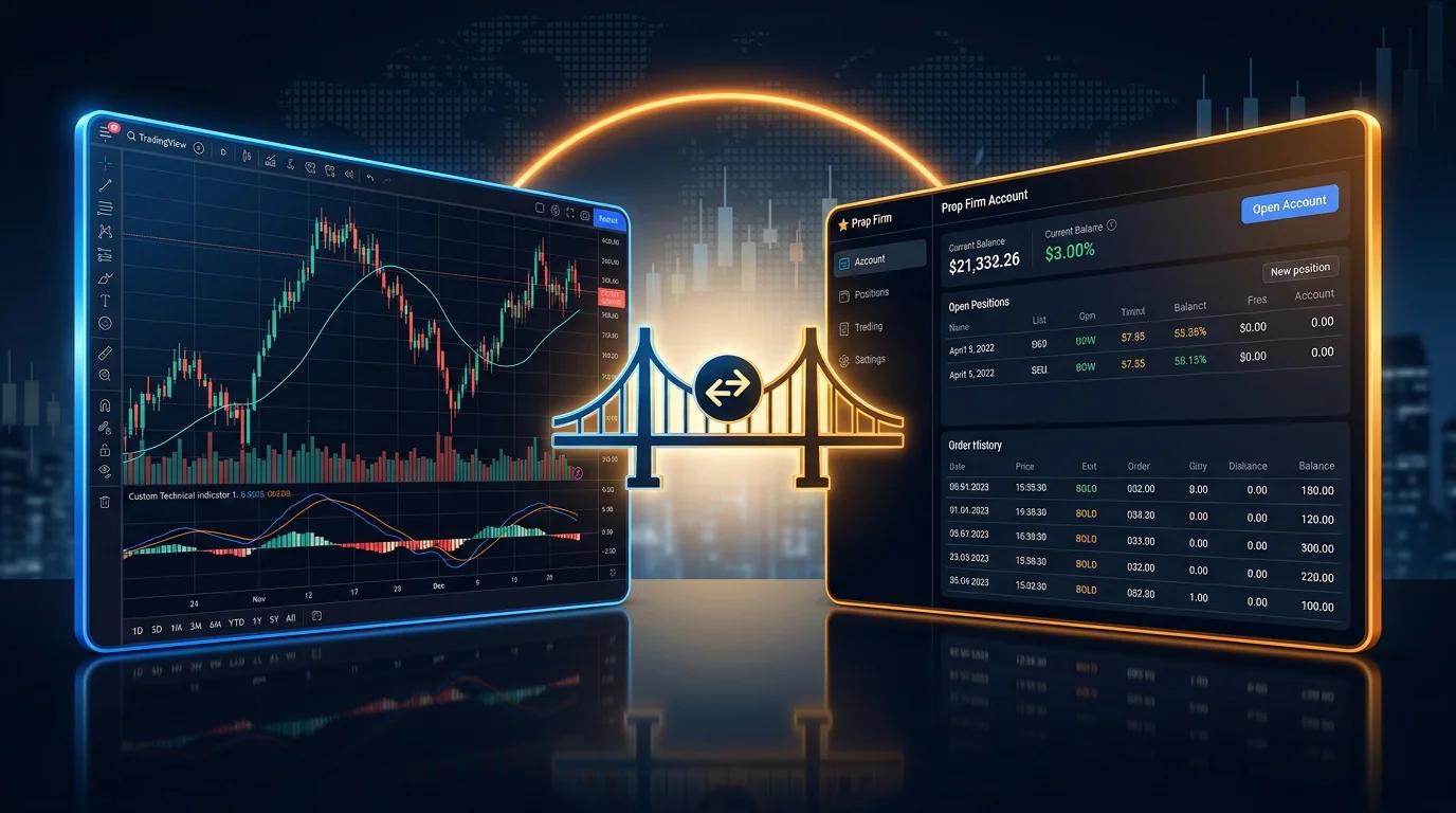 Prop firms that use TradingView: a trader's guide to platforms and accounts