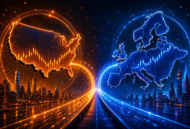 Popular American ETFs and Their European Equivalents