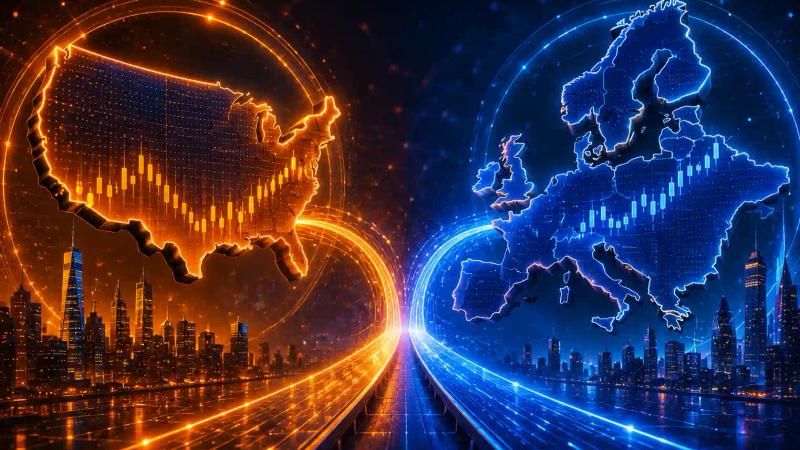 Popular American ETFs and Their European Equivalents
