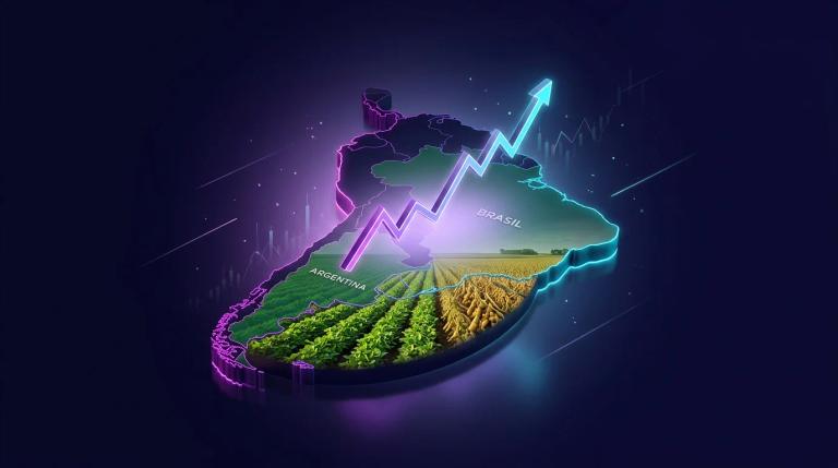 Invertir en soja: instrumentos, riesgos y estrategias para traders en LATAM