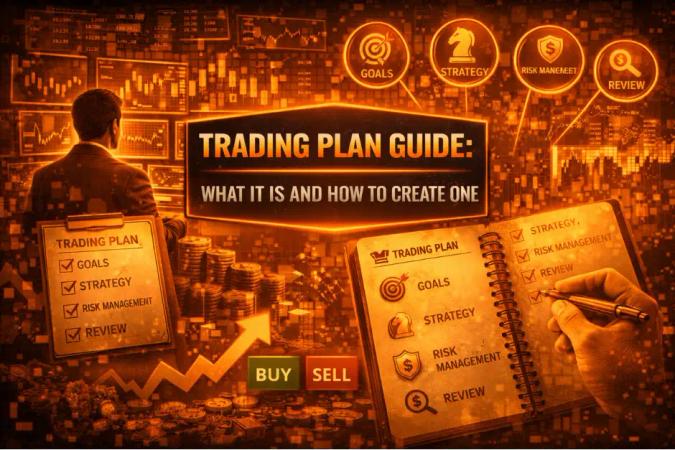 Trading Plan Guide: What It Is and How to Create One