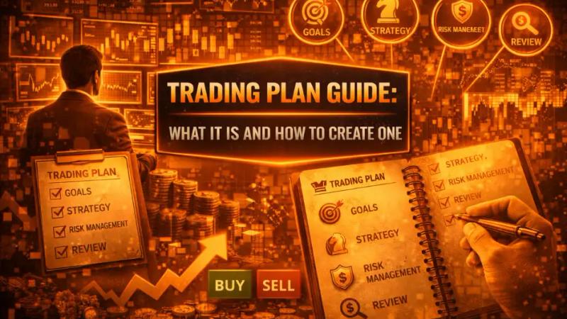 Trading Plan Guide: What It Is and How to Create One
