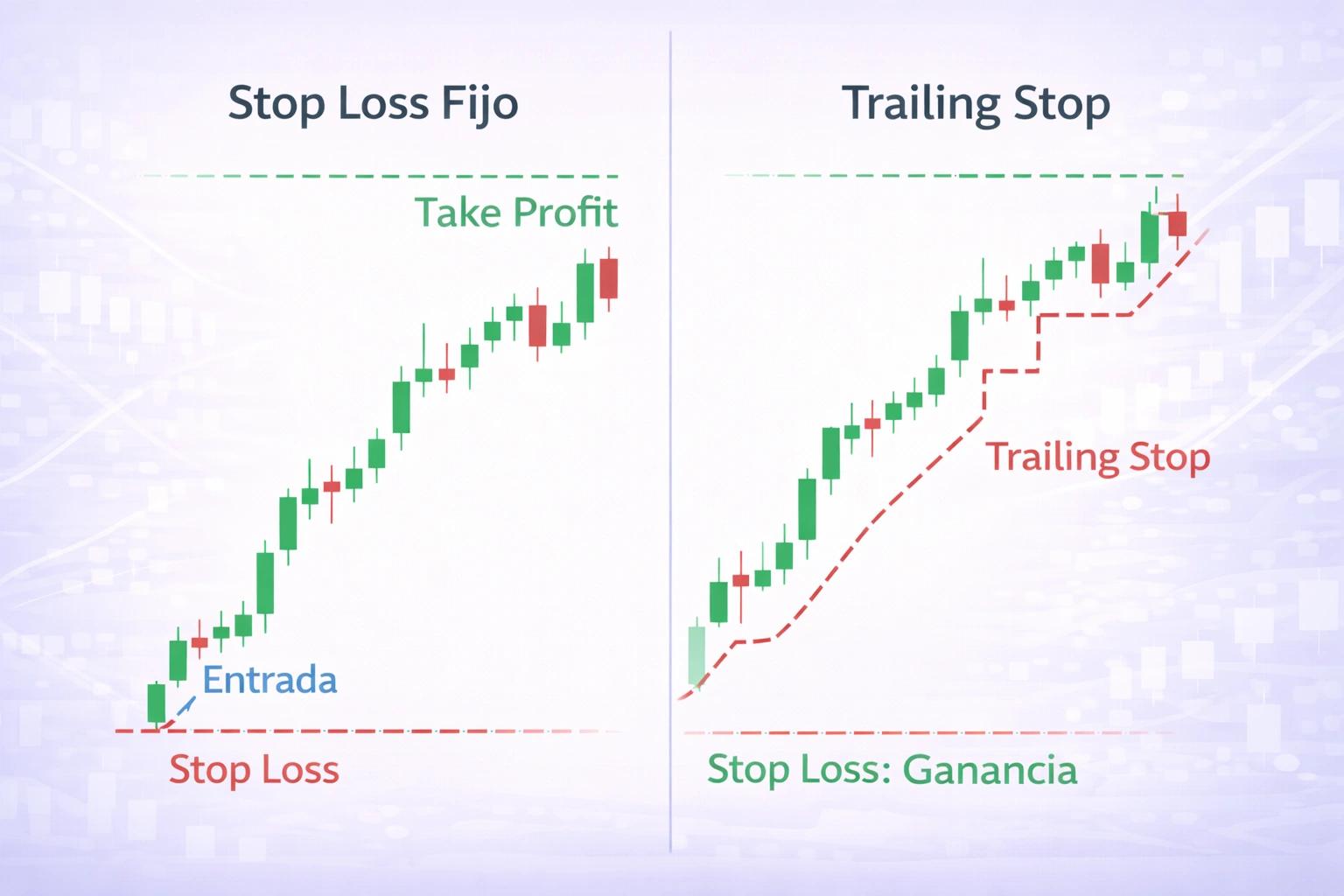 Qué es el Trailing Stop y Cómo Funciona: Guía Práctica