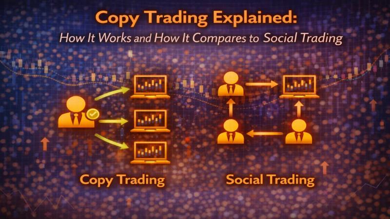 Copy Trading Explained: How It Works and How It Compares to Social Trading