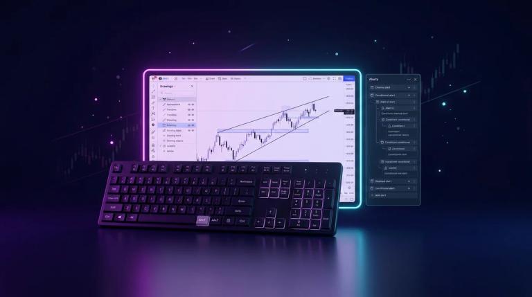 Funciones ocultas de TradingView que todo trader avanzado debe dominar