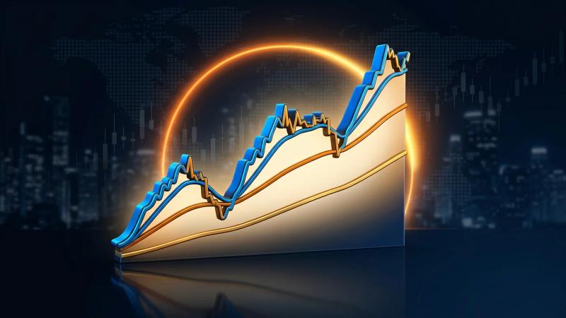 Best EMA for Finding Trends in Day Trading: 9, 21 and 50 Explained