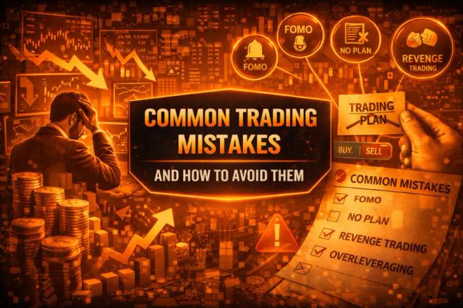 Common Trading Mistakes and How to Avoid Them