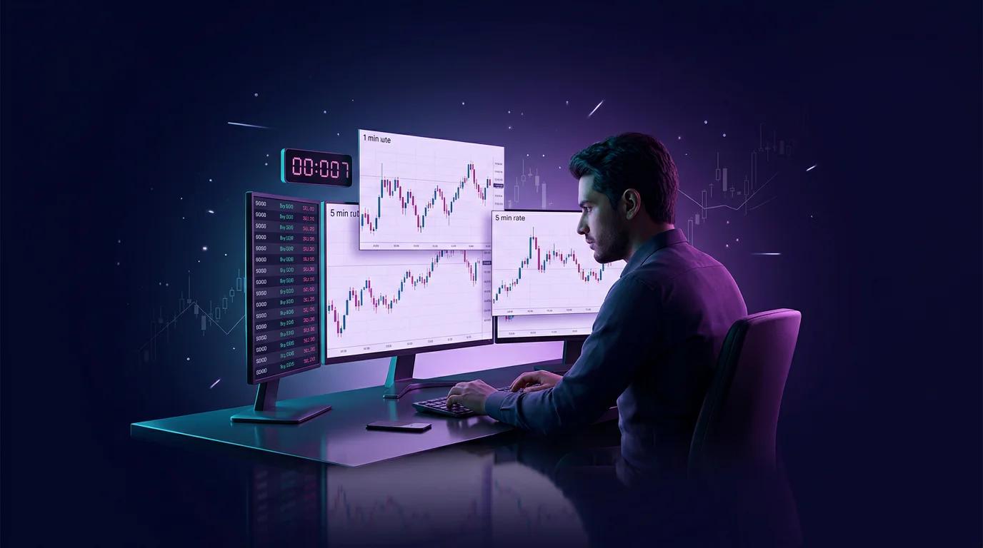 Day trading: qué es, cómo funciona y por dónde empezar en LATAM