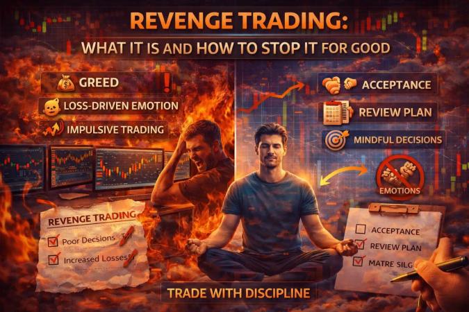 Revenge Trading: What It Is and How to Stop It for Good