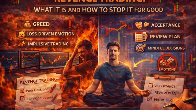 Revenge Trading: What It Is and How to Stop It for Good