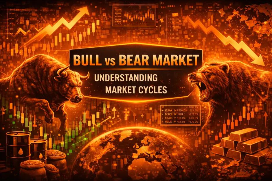 Bull vs Bear Market: Understanding Market Cycles