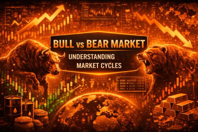Bull vs Bear Market: Understanding Market Cycles