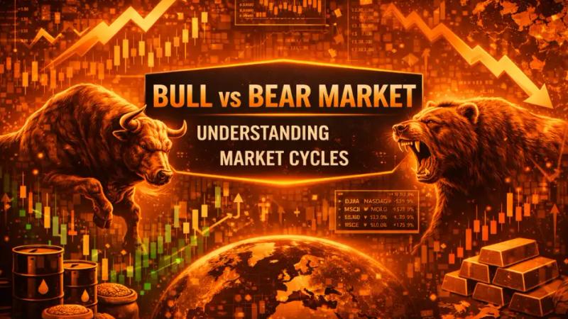 Bull vs Bear Market: Understanding Market Cycles