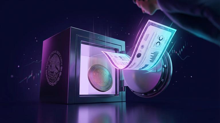 Invertir en CETES: guía práctica desde $100 pesos con plazos, tasas y plataformas