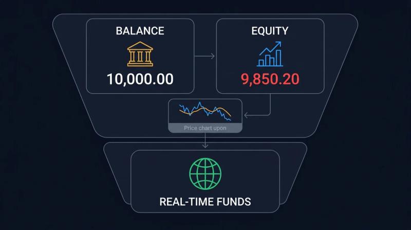 Equity vs Balance in a Trading Account: What's the Real Difference