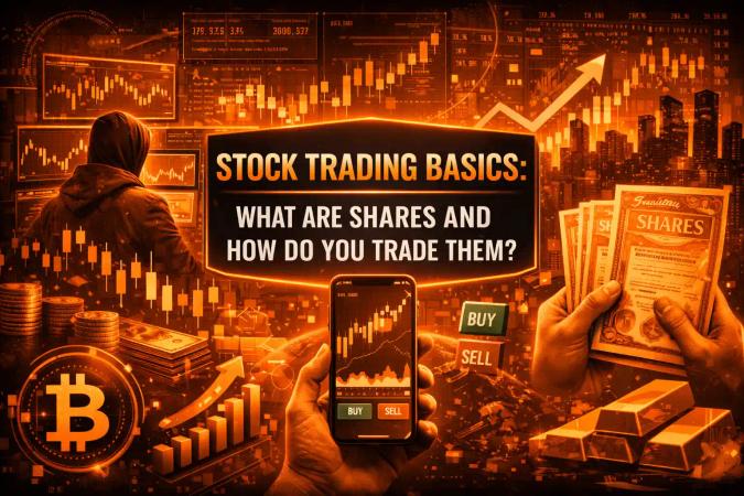 Stock Trading Basics: What Are Shares and How Do You Trade Them?