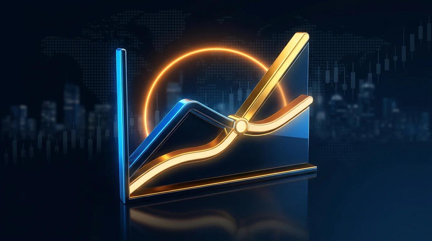 Moving Average Crossover Strategy: Golden Cross, Death Cross, and False Signals