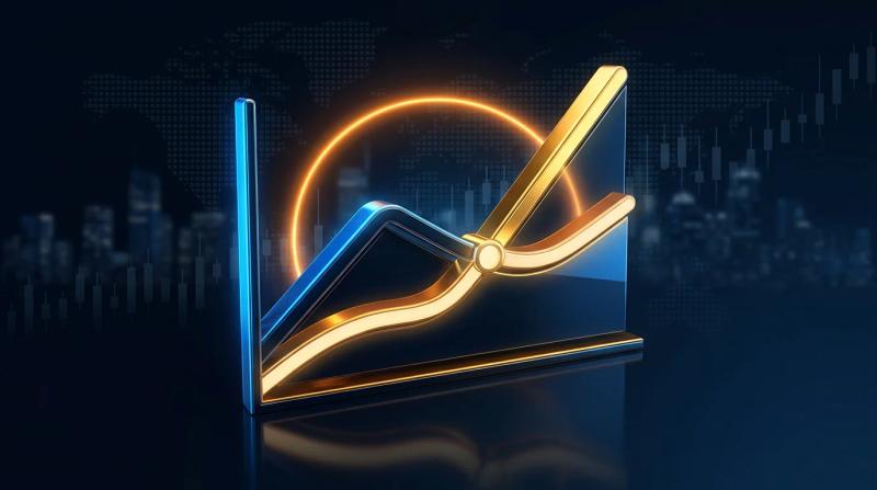 Moving Average Crossover Strategy: Golden Cross, Death Cross, and False Signals