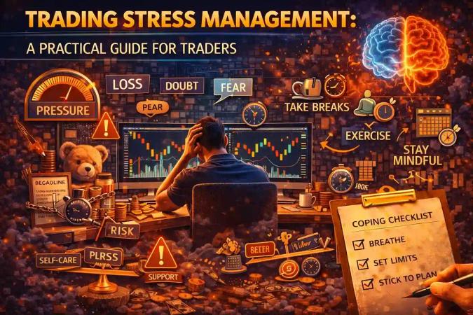 Trading Stress Management: A Practical Guide for Traders