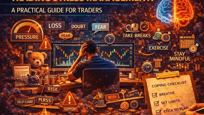 Trading Stress Management: A Practical Guide for Traders