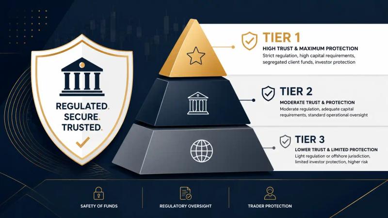 Why Your Broker's Regulation Tier Matters More Than You Think