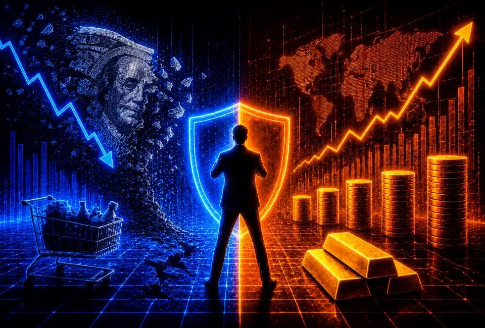 8 Signs That Indicate Currency Debasement (And What They Mean for Your Money)