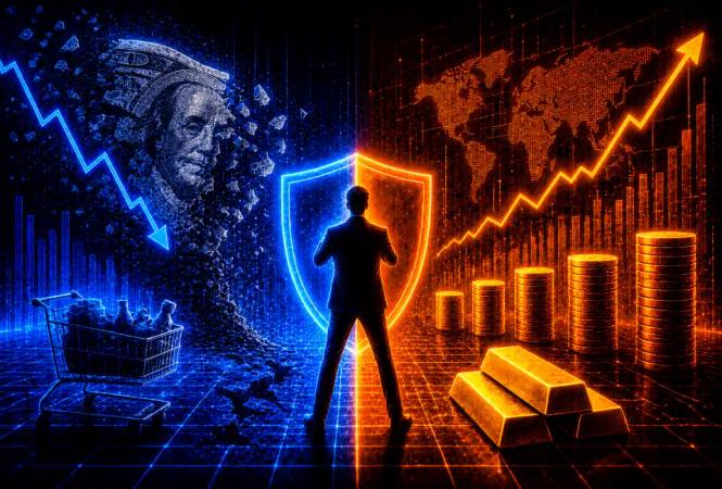 8 Signs That Indicate Currency Debasement (And What They Mean for Your Money)