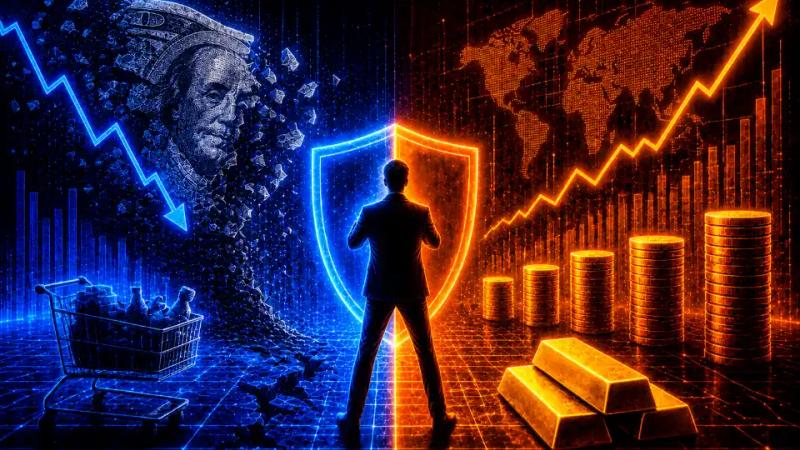 8 Signs That Indicate Currency Debasement (And What They Mean for Your Money)