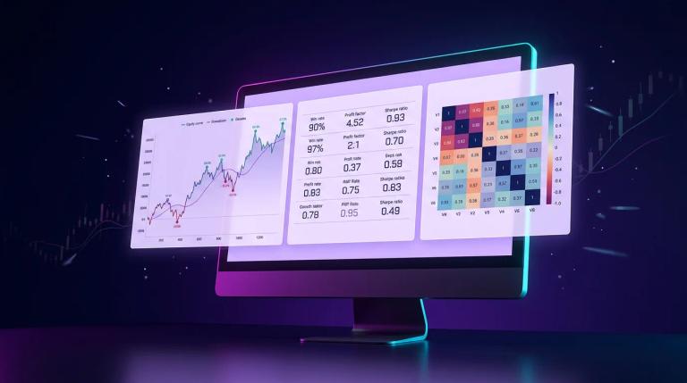 Herramientas de backtesting automatizado: validar estrategias con rigor cuantitativo