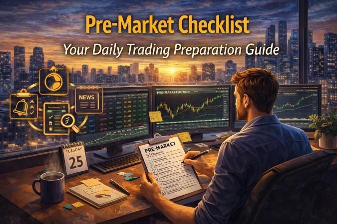 Pre-Market Checklist: Your Daily Trading Preparation Guide