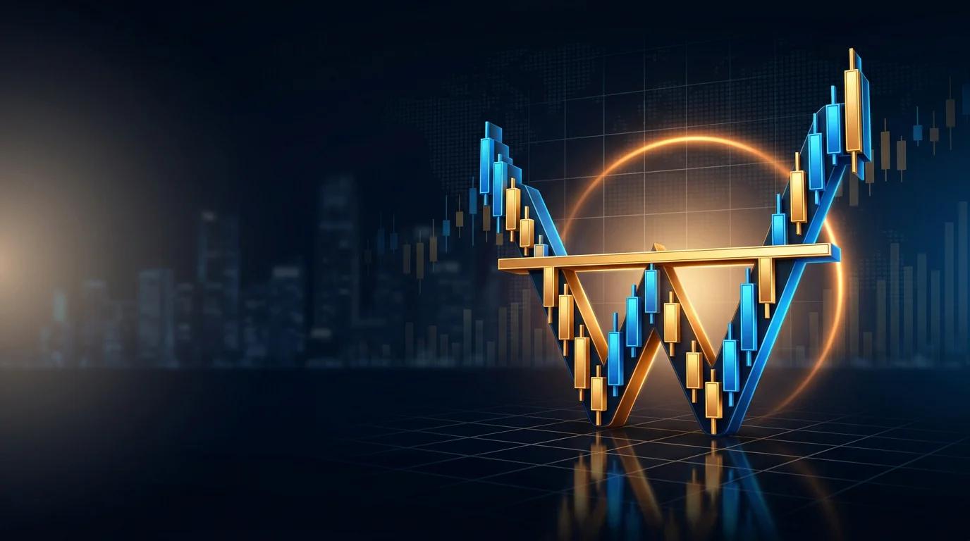 W Candlestick Form Explained: From Recognition to Execution