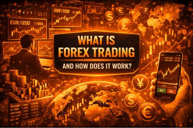 What Is Forex Trading and How Does It Work?