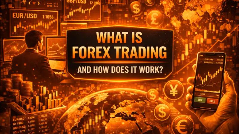 What Is Forex Trading and How Does It Work?