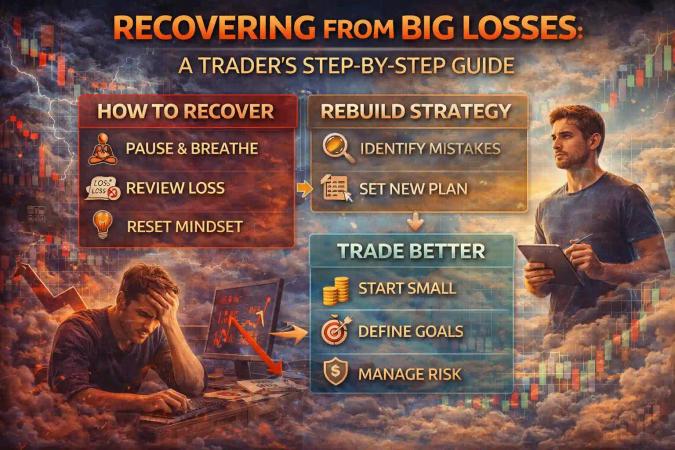 Recovering from Big Losses: A Trader’s Step-by-Step Guide