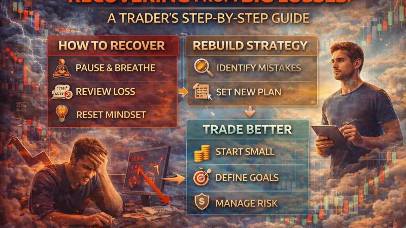 Recovering from Big Losses: A Trader’s Step-by-Step Guide