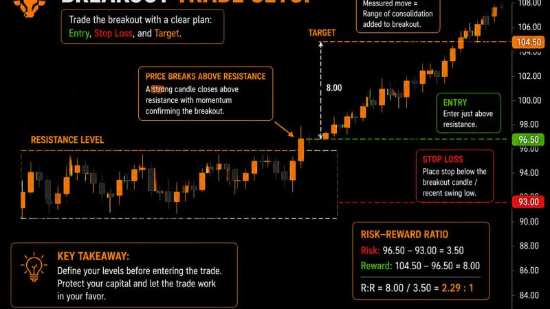 Breakout Trading Strategy: How to Identify Real Breaks From False Ones