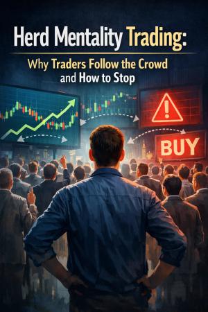 Herd Mentality Trading: Why Traders Follow the Crowd and How to Stop