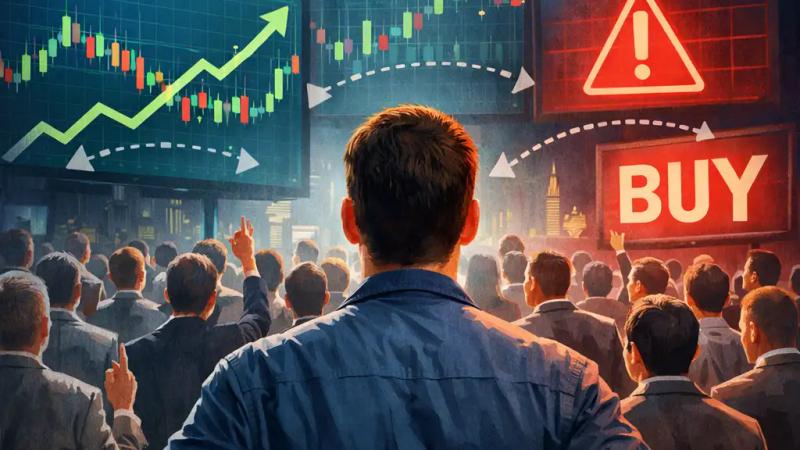 Herd Mentality Trading: Why Traders Follow the Crowd and How to Stop