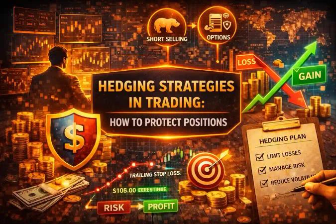 Hedging Strategies in Trading: How to Protect Positions