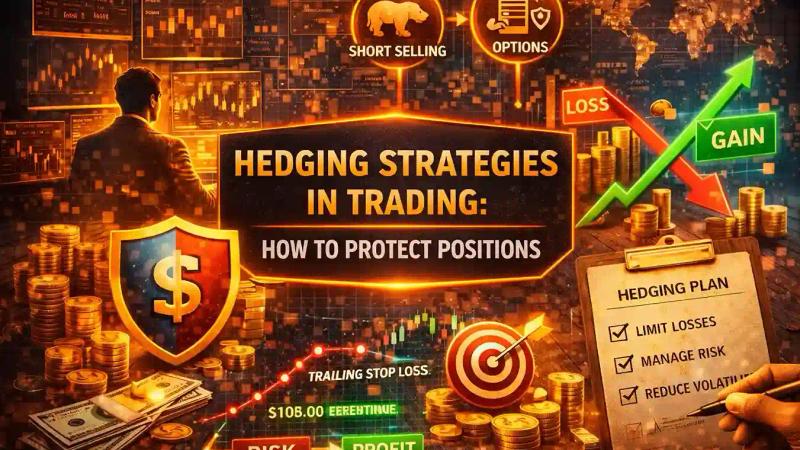 Hedging Strategies in Trading: How to Protect Positions