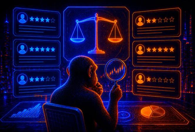 How to Read a Broker Review Without Being Fooled by Affiliate Bias