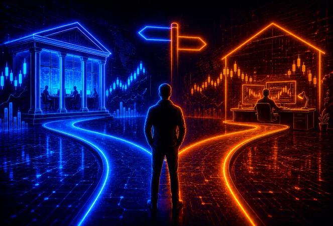 Prop Firm vs Self-Funded Trading: Which Path Makes More Sense for You?