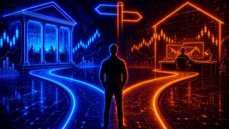 Prop Firm vs Self-Funded Trading: Which Path Makes More Sense for You?