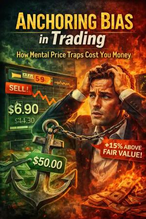 Anchoring Bias in Trading: How Mental Price Traps Cost You Money