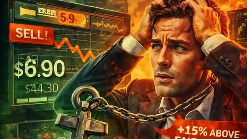 Anchoring Bias in Trading: How Mental Price Traps Cost You Money