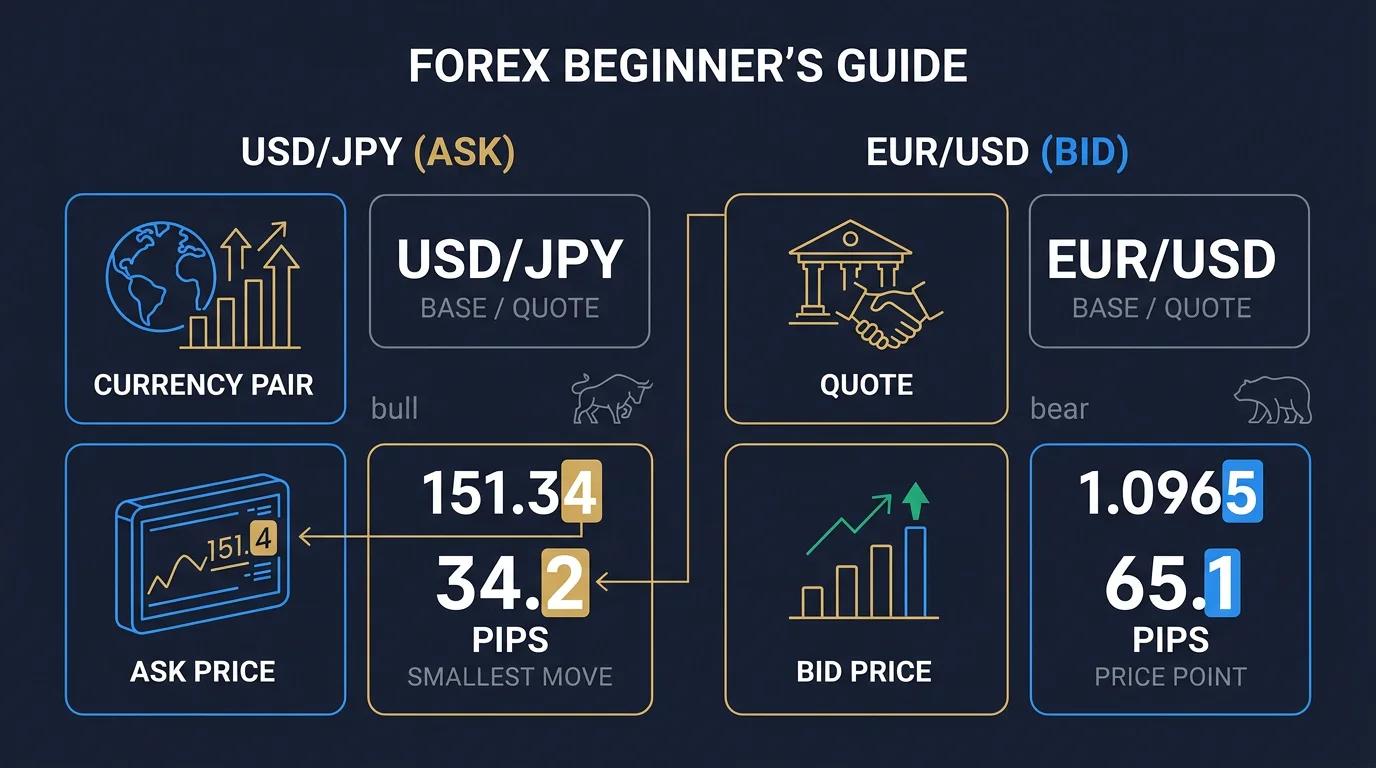 What Is a Pip in Forex: Definition, Calculation and Trading Examples